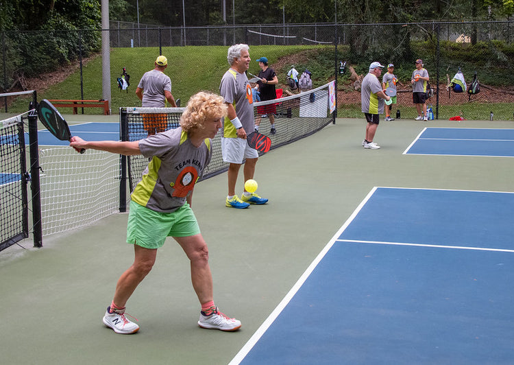 Pickleball Drop Serve Rules A 60 Second Guide to Drop Serves Pickle